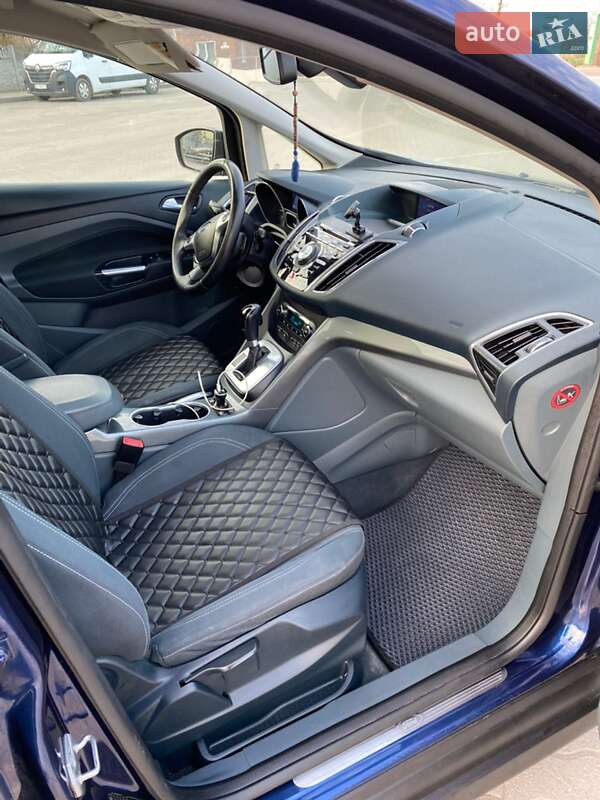Минивэн Ford C-Max 2012 в Львове