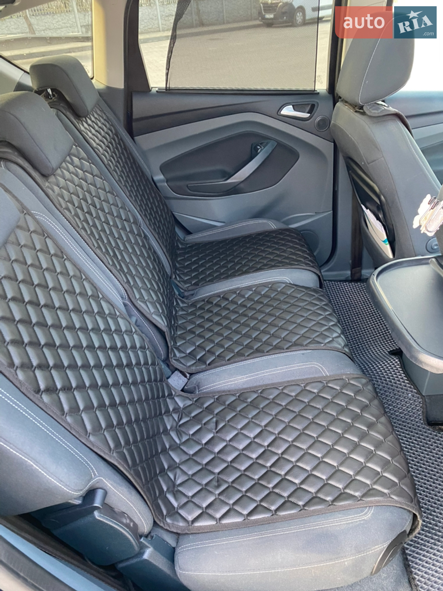 2012 Ford C-MAX - мініатюра 13