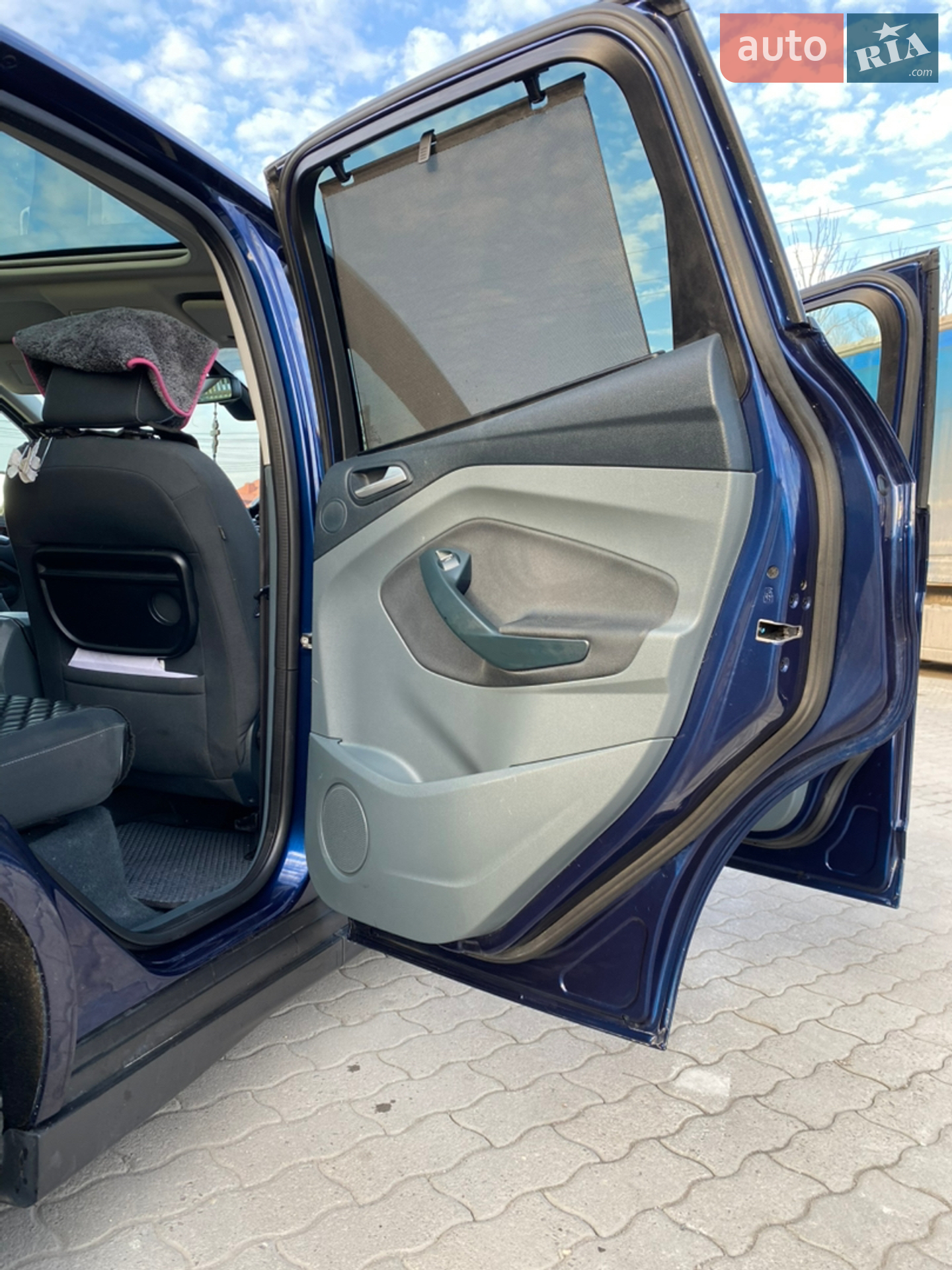 2012 Ford C-MAX - мініатюра 15