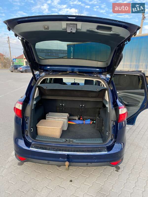 Минивэн Ford C-Max 2012 в Львове
