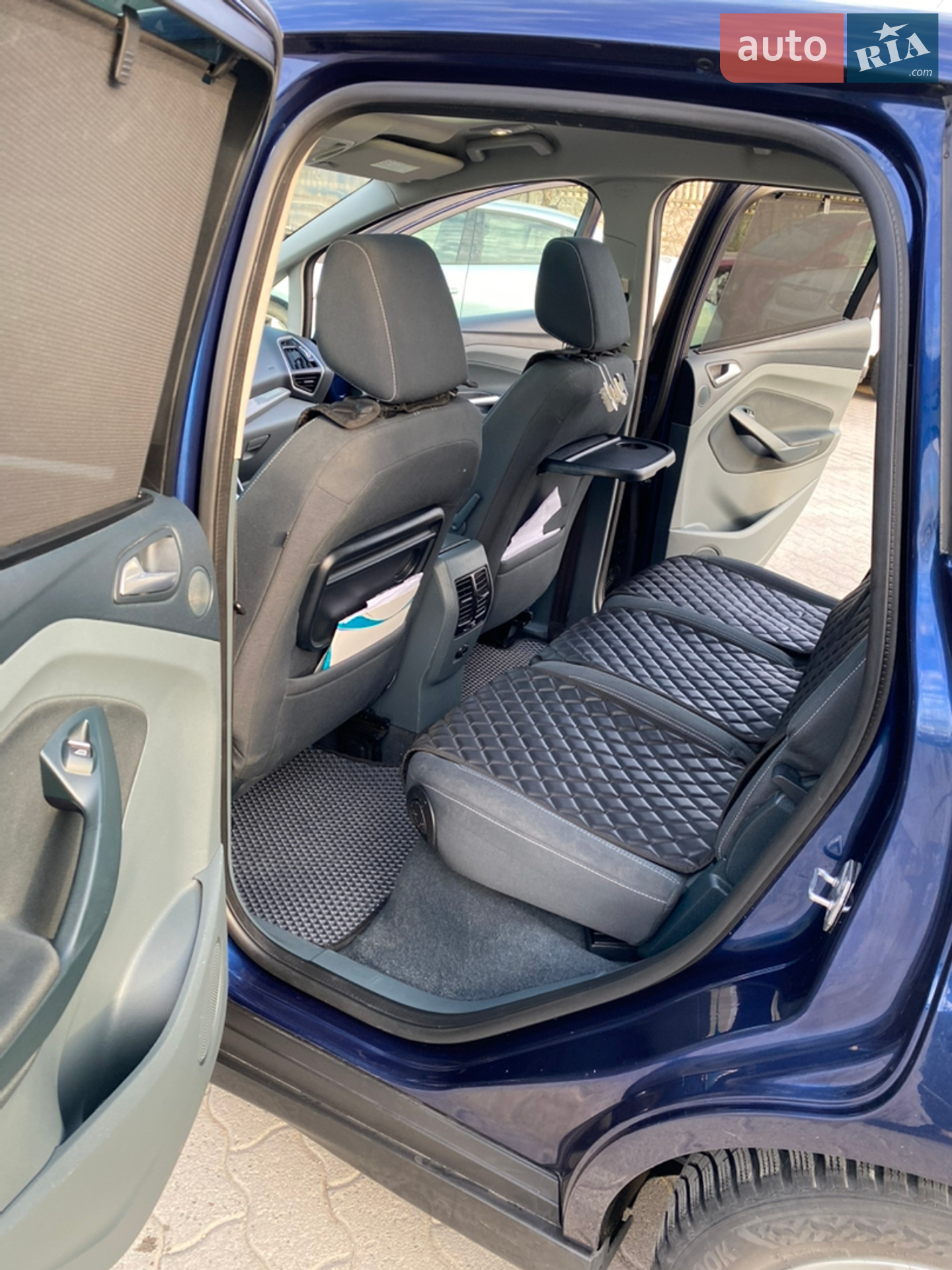2012 Ford C-MAX - мініатюра 19