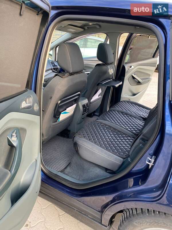 Мінівен Ford C-Max 2012 в Львові фото 19 Мінівен Ford C-Max 2012 в Львові
