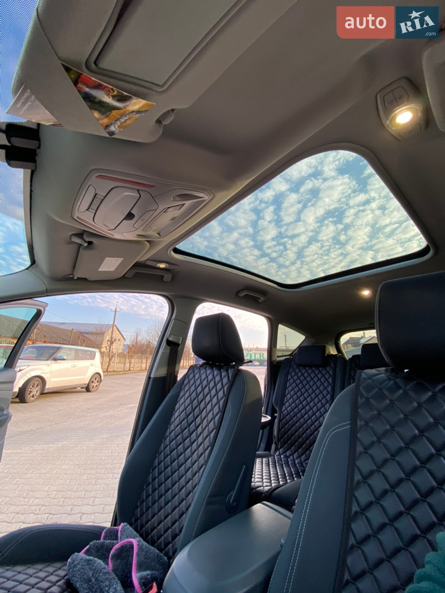 2012 Ford C-MAX - мініатюра 20