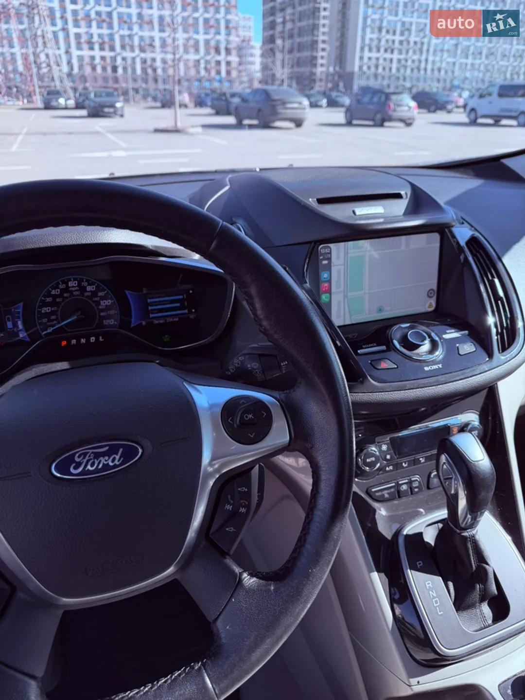 2016 Ford C-MAX - мініатюра 9