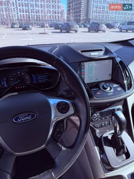 Мінівен Ford C-Max 2016 в Києві