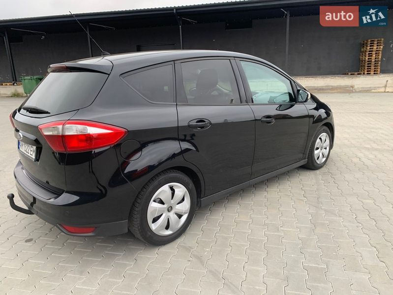 Минивэн Ford C-Max 2014 в Житомире