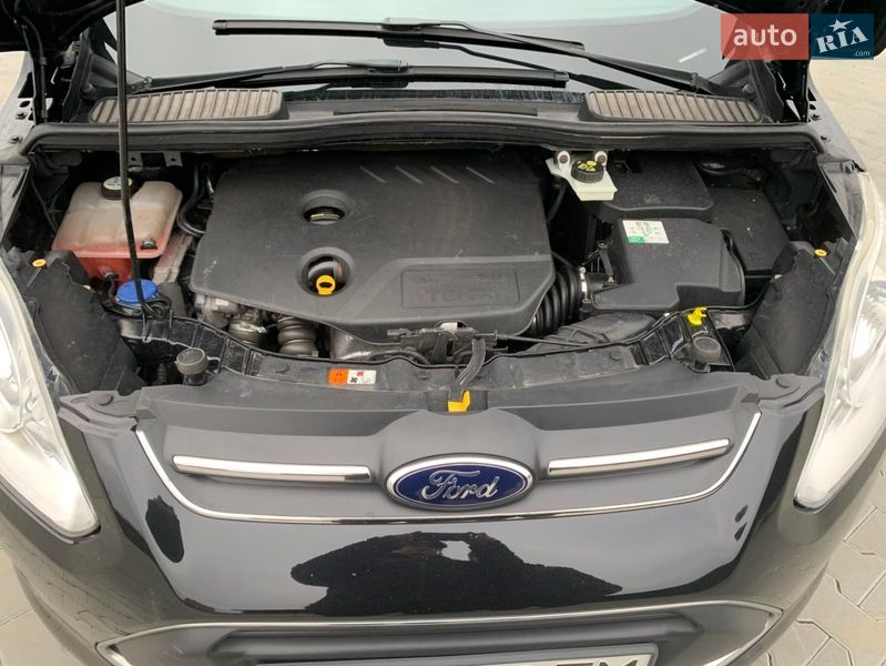 Минивэн Ford C-Max 2014 в Житомире