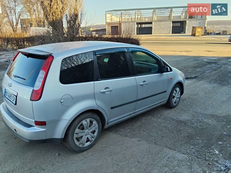 Мінівен Ford C-Max 2004 в Хмельницькому фото 2 Мінівен Ford C-Max 2004 в Хмельницькому