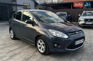 Минивэн Ford C-Max 2012 в Измаиле