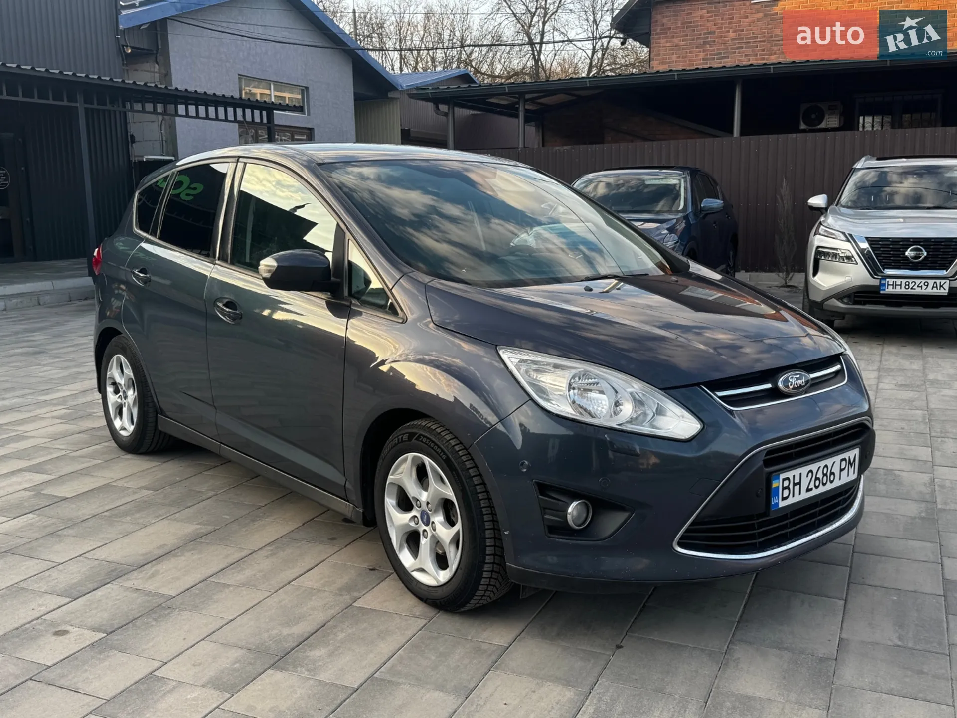 2012 Ford C-MAX - мініатюра 2