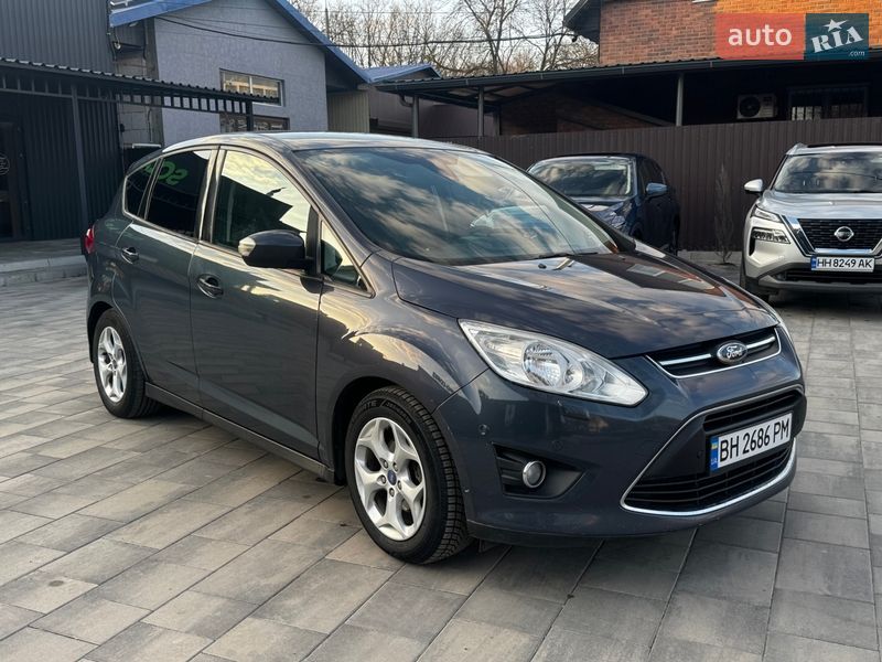 Минивэн Ford C-Max 2012 в Измаиле
