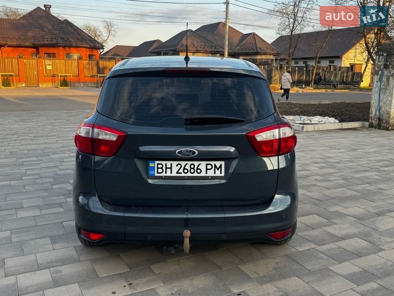 Минивэн Ford C-Max 2012 в Измаиле