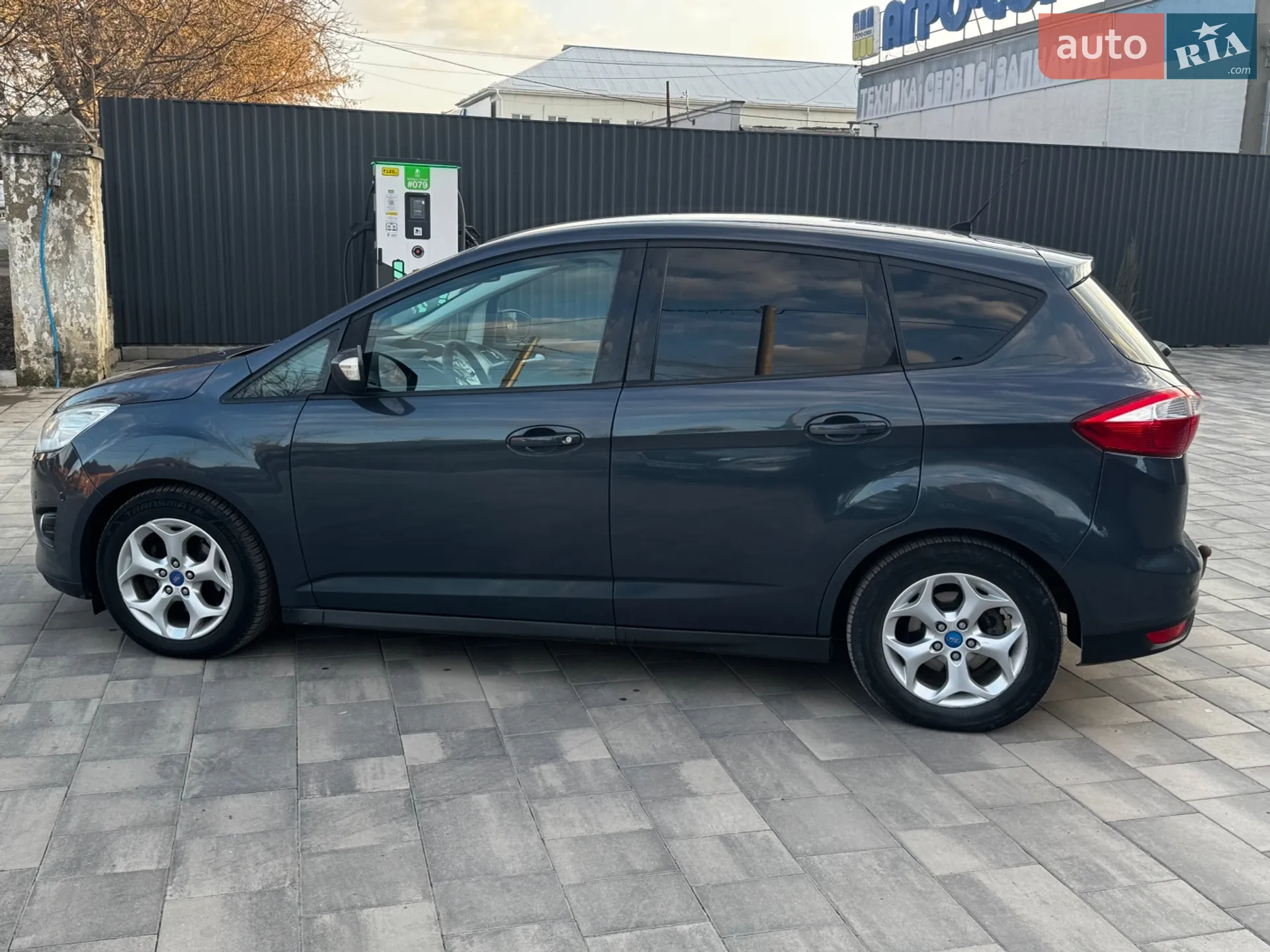 2012 Ford C-MAX - мініатюра 6