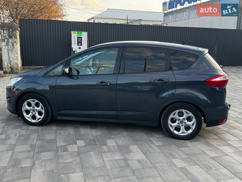 Минивэн Ford C-Max 2012 в Измаиле