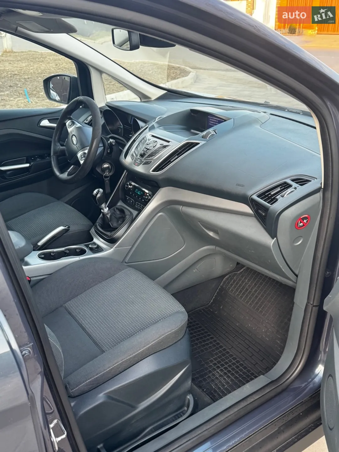2012 Ford C-MAX - мініатюра 16