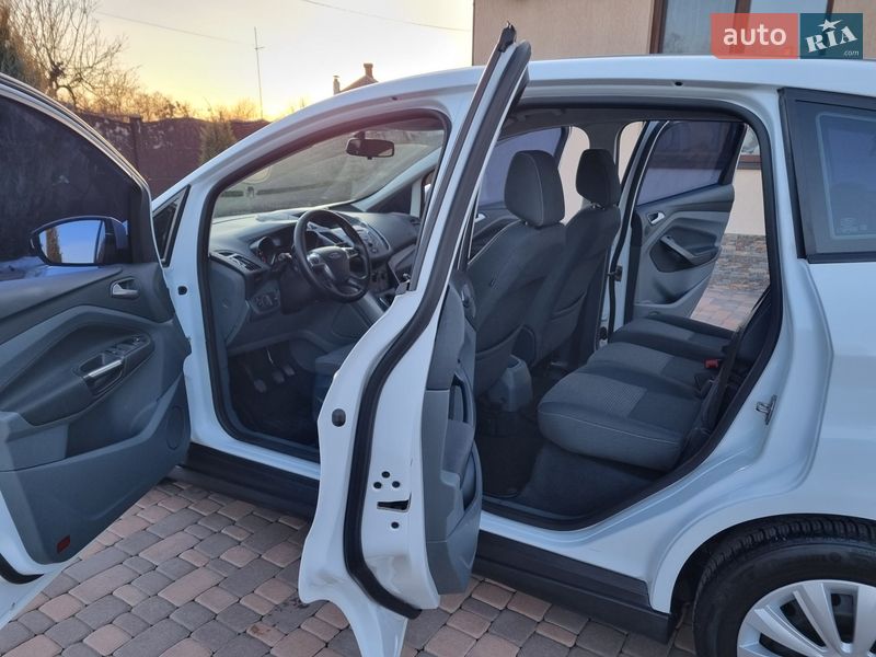 Минивэн Ford C-Max 2013 в Харькове