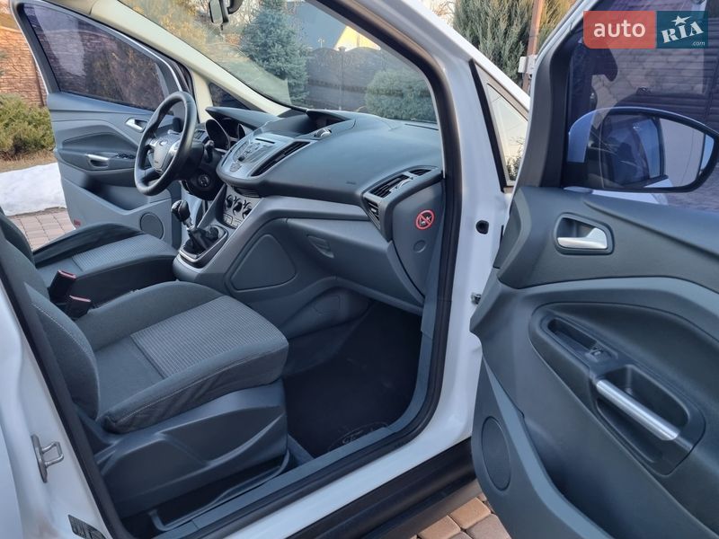 Минивэн Ford C-Max 2013 в Харькове