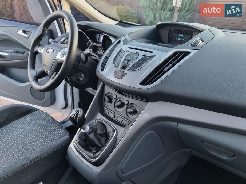 Минивэн Ford C-Max 2013 в Харькове