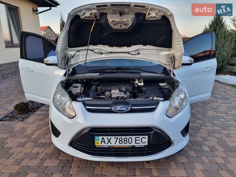 Минивэн Ford C-Max 2013 в Харькове
