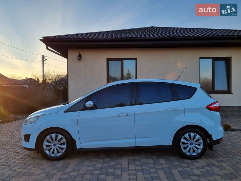 Минивэн Ford C-Max 2013 в Харькове