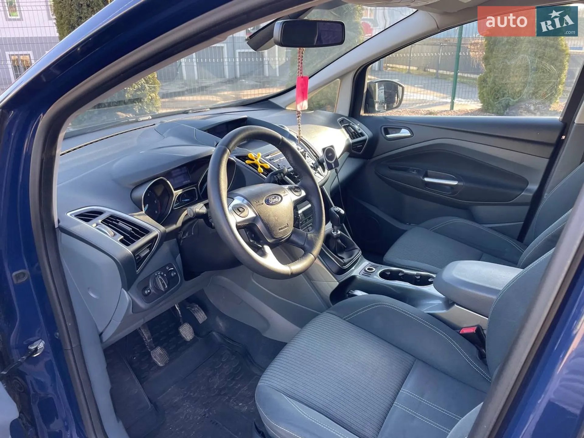 2012 Ford C-MAX - мініатюра 4