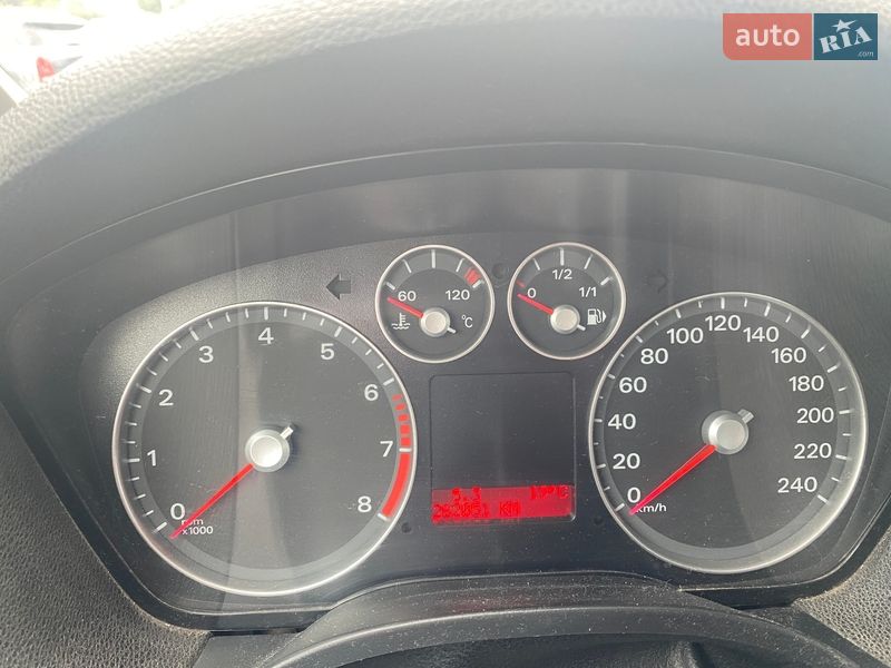 Мінівен Ford C-Max 2007 в Запоріжжі