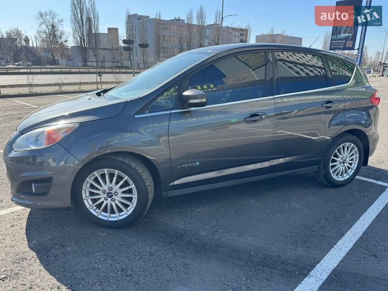 Минивэн Ford C-Max 2016 в Киеве