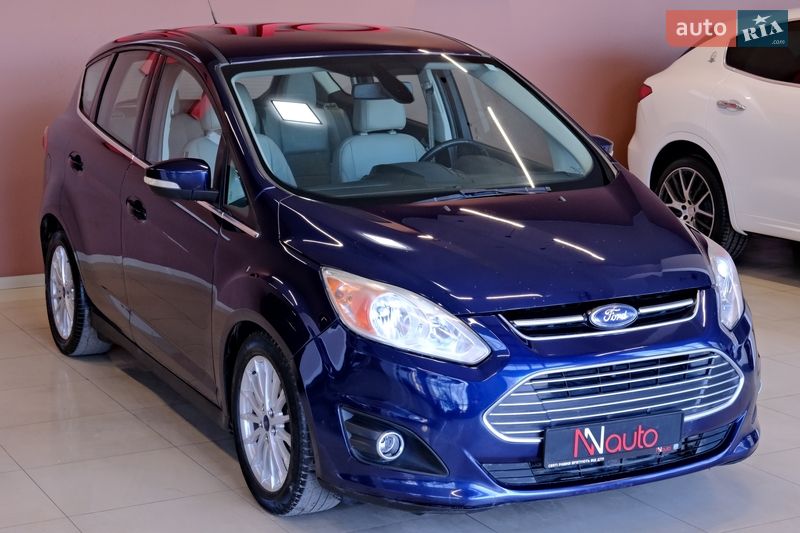 Мінівен Ford C-Max 2016 в Одесі