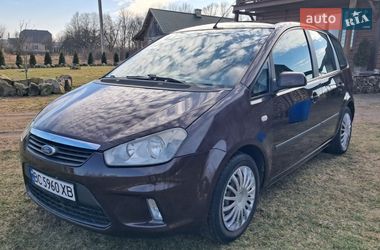 Мінівен Ford C-Max 2008 в Львові
