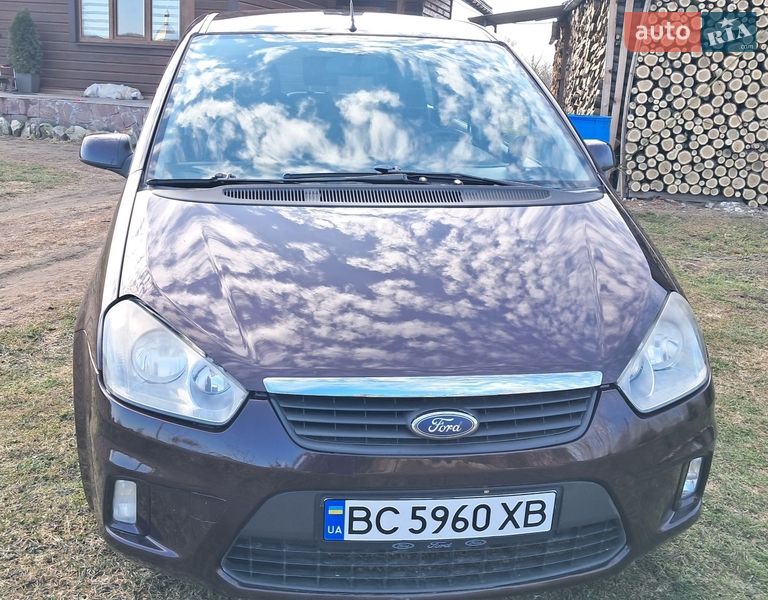 Мінівен Ford C-Max 2008 в Львові