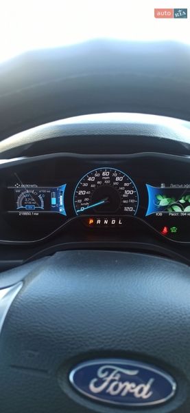 Мінівен Ford C-Max 2015 в Івано-Франківську