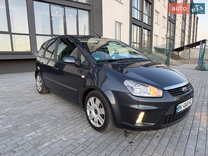 Минивэн Ford C-Max 2007 в Костополе