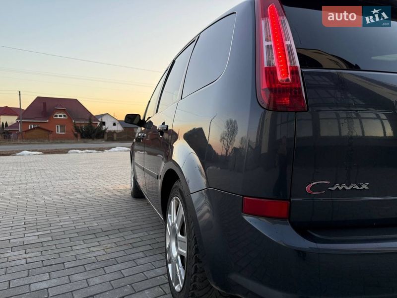 Минивэн Ford C-Max 2007 в Костополе