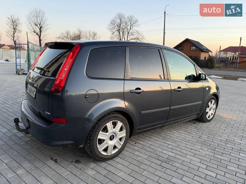 Минивэн Ford C-Max 2007 в Костополе