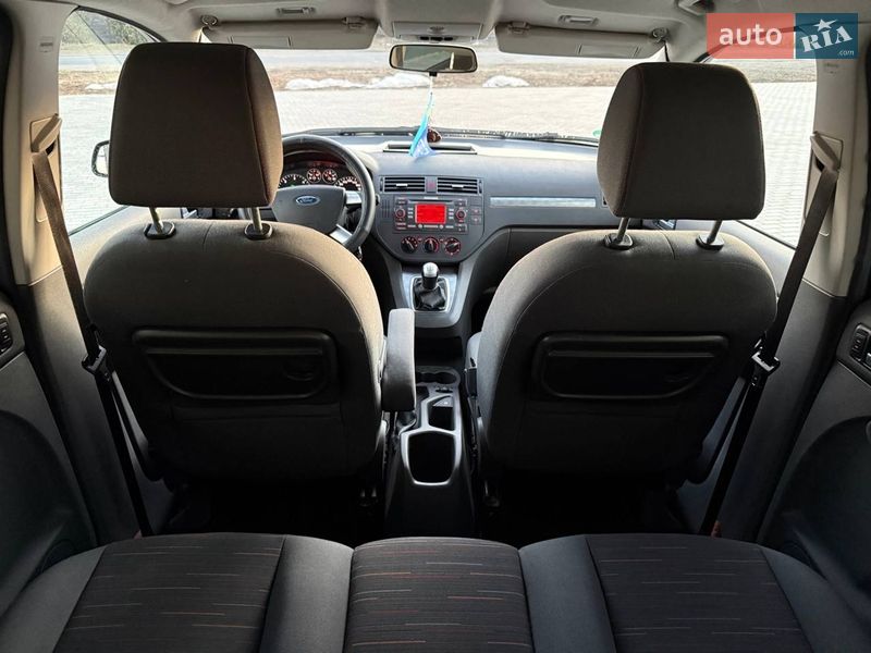 Минивэн Ford C-Max 2007 в Костополе
