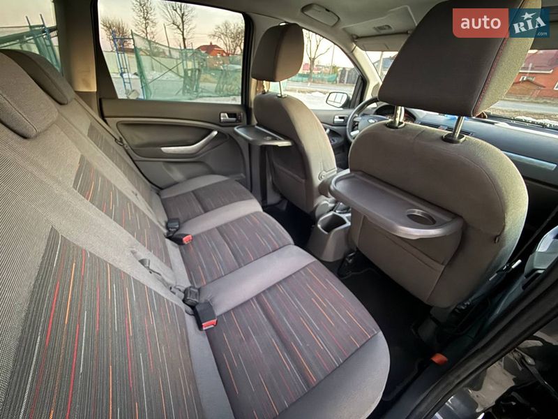 Минивэн Ford C-Max 2007 в Костополе