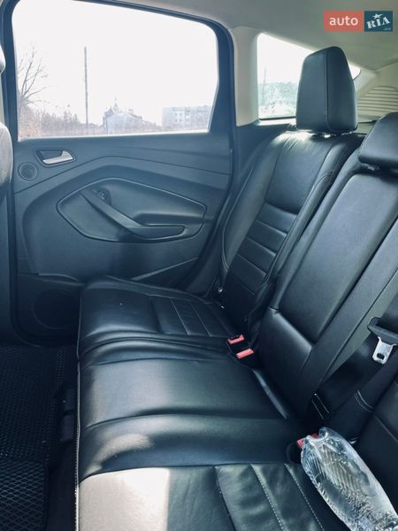 Минивэн Ford C-Max 2014 в Стрые