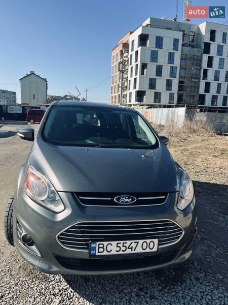 Минивэн Ford C-Max 2014 в Стрые