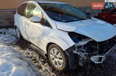 Минивэн Ford C-Max 2011 в Тернополе