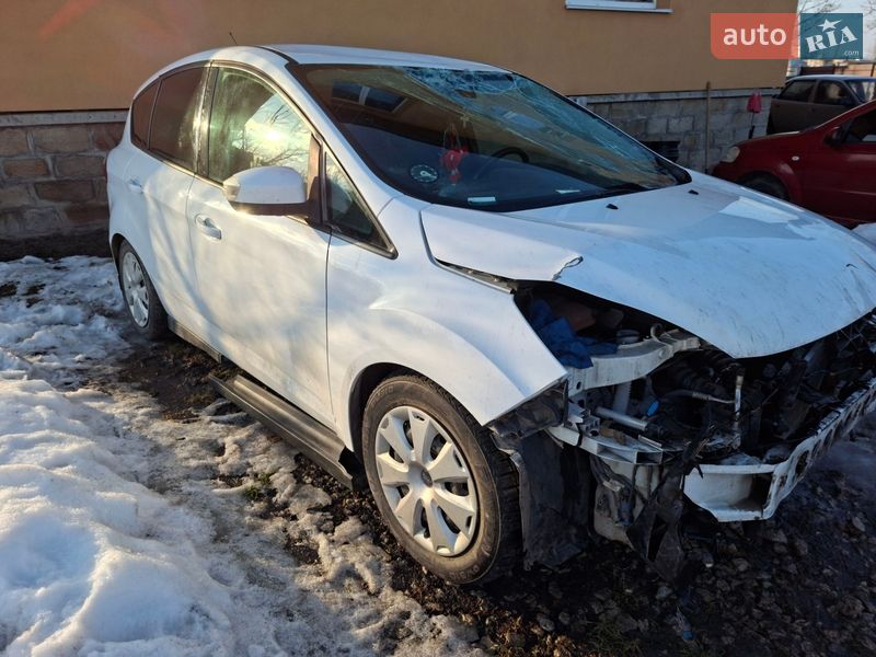 Ford C-Max 2011