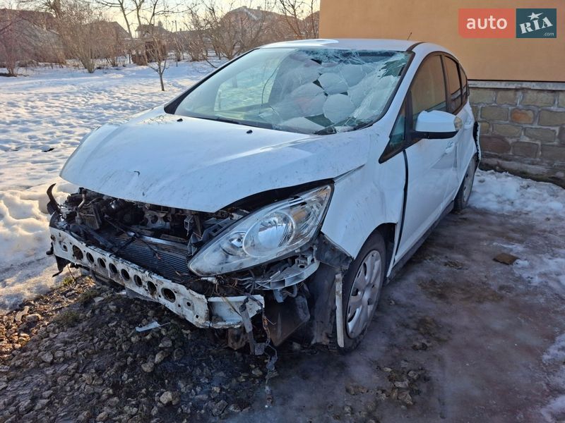 Минивэн Ford C-Max 2011 в Тернополе