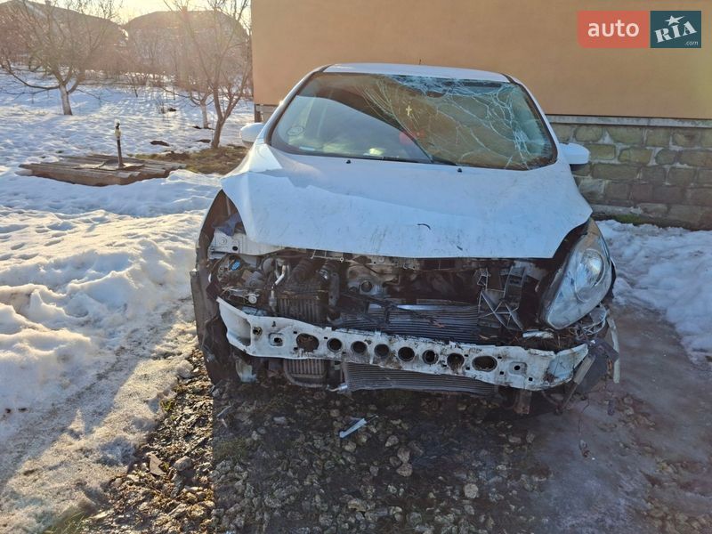 Минивэн Ford C-Max 2011 в Тернополе