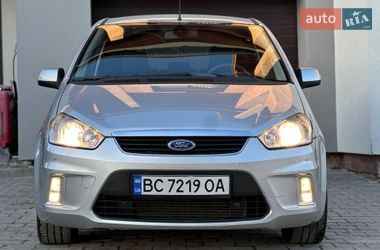 Мінівен Ford C-Max 2009 в Тернополі