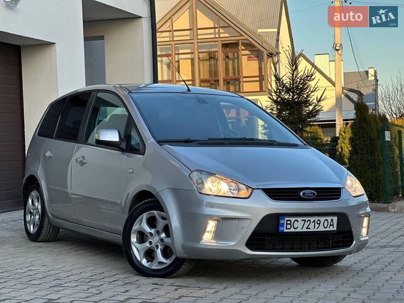 Минивэн Ford C-Max 2009 в Тернополе