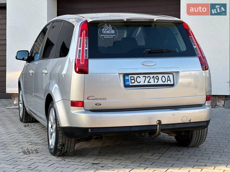 Минивэн Ford C-Max 2009 в Тернополе