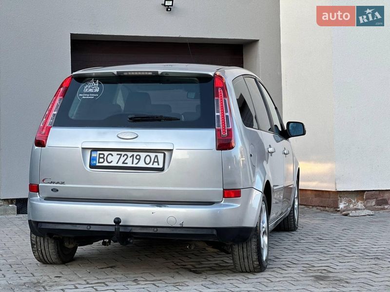 Минивэн Ford C-Max 2009 в Тернополе