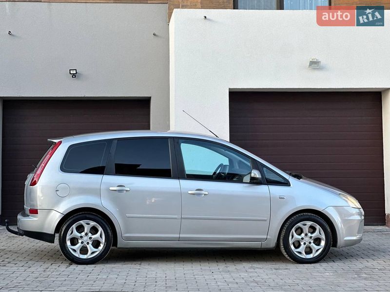 Минивэн Ford C-Max 2009 в Тернополе