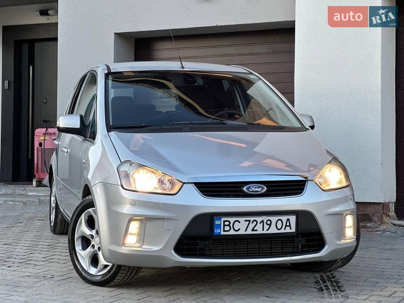 Минивэн Ford C-Max 2009 в Тернополе