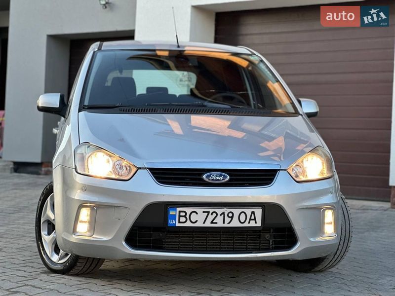 Минивэн Ford C-Max 2009 в Тернополе
