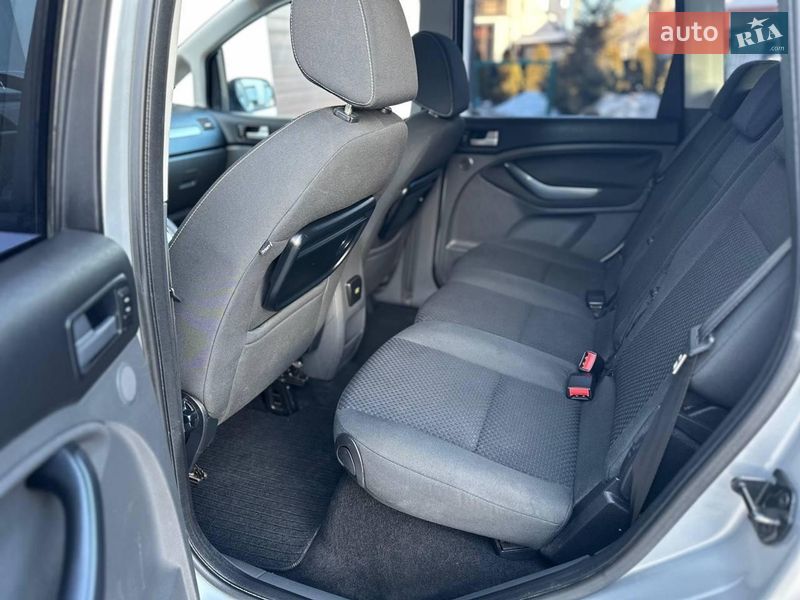 Минивэн Ford C-Max 2009 в Тернополе